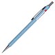 Карандаш механический 0,5 мм, HB, BRAUBERG OCEAN BLUE, металлический корпус, 181978 181978