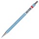 Карандаш механический 0,5 мм, HB, BRAUBERG OCEAN BLUE, металлический корпус, 181978 181978