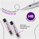 Карандаш механический 0,7 мм + грифели HB 24 штуки на блистере, BRAUBERG "METALLIC-X 07", металлические детали, 181966 181966