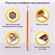 Карандаши цветные ПИФАГОР "СКАЗОЧНЫЙ ГОРОД", 18 цветов, шестигранные, 181584 181584