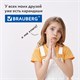 Карандаши цветные BRAUBERG PREMIUM, 24 цвета, трехгранные, грифель 3,3 мм, натуральное дерево, 181653 181653