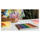 Карандаши цветные стираемые с ластиком BIC "Kids Evolution Illusion", 12 цветов, круглые, 987868 181846