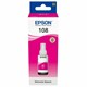 Чернила EPSON 108 (C13T09C34A) для СНПЧ EPSON L8050 /L8100 /L18050, пурпурные, ОРИГИНАЛЬНЫЕ 364533
