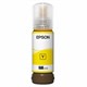 Чернила EPSON 108 (C13T09C44A) для СНПЧ EPSON L8050 /L8100 /L18050, желтые, ОРИГИНАЛЬНЫЕ 364534
