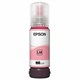 Чернила EPSON 108 (C13T09C64A) для СНПЧ EPSON L8050 /L8100 /L18050, светло-пурпурные, ОРИГИНАЛЬНЫЕ 364536