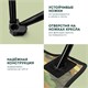 Кресло складное туристическое садовое с подстаканником в чехле, камуфляж, DASWERK, 680046 680046