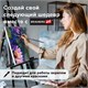 Кисть художественная проф. BRAUBERG ART CLASSIC, синтетика мягкая под колонок, кругл, № 1, кор руч, 200686 200686