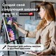 Кисть художественная профессиональная BRAUBERG ART CLASSIC, щетина, флейц, № 75, короткая ручка, 200747 200747