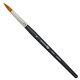 Кисти художественные набор 12 шт. в черном пенале, синтетика, BRAUBERG ART CLASSIC, № 0-14 + веерная, 200966 200966