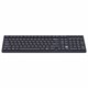 Клавиатура беспроводная DEFENDER UltraMate SM-535 RU, USB, 108 клавиш, 2,4 Ghz, черная, 45535 514039