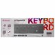 Клавиатура беспроводная DEFENDER UltraMate SM-535 RU, USB, 108 клавиш, 2,4 Ghz, черная, 45535 514039