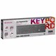Клавиатура беспроводная DEFENDER UltraMate SM-535 RU, USB, 108 клавиш, 2,4 Ghz, черная, 45535 514039