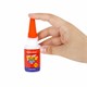 Клей моментальный ультрапрочный суперклей BRAUBERG EXTRA, 20 г, МАКСИМАЛЬНЫЙ ОБЪЕМ, 608101 608101