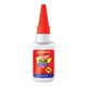 Клей моментальный ультрапрочный суперклей BRAUBERG EXTRA, 20 г, МАКСИМАЛЬНЫЙ ОБЪЕМ, 608101 608101