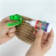 Клей-Гель моментальный ультрапрочный суперклей BRAUBERG EXTRA, 20 г, МАКСИМАЛЬНЫЙ ОБЪЕМ, 608102 608102