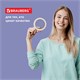 Клейкая двухсторонняя лента 19 мм х 3,5 м, НА ВСПЕНЕННОЙ ОСНОВЕ, 1 мм, прочная, BRAUBERG, 228326 228326