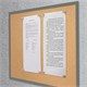 Силовые кнопки-гвоздики BRAUBERG WOOD, деревянные (кубики), 50 штук, 10 мм, 272762 272762