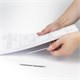 Скоросшиватель металлический STAFF "Basic", КОМПЛЕКТ 50 шт., 224622 224622