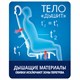 Кресло офисное МЕТТА "К-27" хром, ткань, сиденье и спинка мягкие, серое 532457