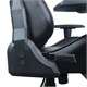 Кресло компьютерное BRABIX "GT Carbon GM-115", две подушки, экокожа, черное, 531932 531932