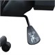 Кресло компьютерное BRABIX "GT Carbon GM-115", две подушки, экокожа, черное, 531932 531932