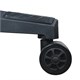 Кресло компьютерное BRABIX "GT Carbon GM-115", две подушки, экокожа, черное, 531932 531932