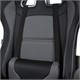 Кресло компьютерное BRABIX "GT Racer GM-100", две подушки, экокожа, черное/серое, 531926 531926