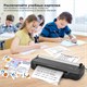 Ламинатор 3 в 1 BRAUBERG CHF-02, А4, 60-150 мкм, 30 см/мин, со встроенным резаком и обрезчиком углов, В ПОДАРОК набор пленок 40 шт., 532862 532862