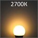 Лампа светодиодная SONNEN, 20 (150) Вт, цоколь Е27, груша, теплый белый, 30000 ч, LED A80-20W-2700-E27, 454921 454921
