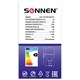 Лампа светодиодная SONNEN, 30 (250) Вт, цоколь Е27, цилиндр, холодный белый, 30000 ч, LED Т100-30W-6500-E27, 454924 454924