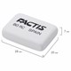 Ластик FACTIS 80 RC (Испания), 28х20х7 мм, белый, прямоугольный, CNF80RC 228000