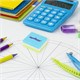 Ластик ЮНЛАНДИЯ "Square", 30х24х13 мм, прямоугольный, пастельные цвета ассорти, 272673 272673