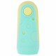 Ластик BRAUBERG "ULTRA PASTEL", 57х24х15 мм, пастельные цвета ассорти, бирюзовый пластиковый держатель, 272688 272688