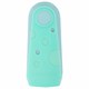 Ластик BRAUBERG "ULTRA PASTEL", 57х24х15 мм, пастельные цвета ассорти, бирюзовый пластиковый держатель, 272688 272688