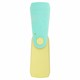 Ластик BRAUBERG "ULTRA PASTEL", 57х24х15 мм, пастельные цвета ассорти, бирюзовый пластиковый держатель, 272688 272688