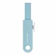 Ластик выдвижной BRAUBERG "Slider Mini", 68х22х13 мм, пастельные цвета ассорти, 271983 271983