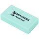 Ластики BRAUBERG PASTEL SOFT НАБОР 6 шт., размер ластика 45х25х10 мм, экологичный ПВХ, 271340 271340