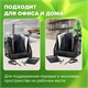 Лoтoк вертикальный для бумаг STAFF Basic, 245х320х285 мм, 6 отделений, сетчатый сборный, 237946 237946