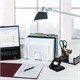 Лoтoк-сортер для бумаг BRAUBERG "Office-Expert", 3 отделения, 207х212х168 мм, сетчатый белый, 238023 238023