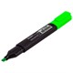 Текстовыделитель STAFF College "STICK HL-497", ЗЕЛЕНЫЙ, 1-4 мм, 151498 151498