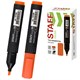 Текстовыделитель STAFF College "STICK HL-497", ОРАНЖЕВЫЙ, 1-4 мм, 151500 151500