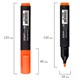 Текстовыделитель STAFF College "STICK HL-497", ОРАНЖЕВЫЙ, 1-4 мм, 151500 151500