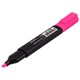 Текстовыделитель STAFF College "STICK HL-497", РОЗОВЫЙ, 1-4 мм, 151499 151499