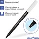 Маркер перманентный БЕЛЫЙ 1 мм, MUNHWA, WPM-05 152007