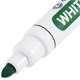 Маркер стираемый для белой доски ЗЕЛЕНЫЙ, CENTROPEN "Dry-Wipe", 2,5 мм, 8559, 5 8559 0110 151112
