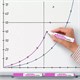 Маркер стираемый для белой доски РОЗОВЫЙ CENTROPEN "Dry-Wipe", круглый наконечник, 2,5 мм, 8559, 5 8559 0103 152016
