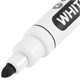 Маркер стираемый для белой доски ЧЕРНЫЙ, CENTROPEN "Dry-Wipe", 2,5 мм, 8559, 5 8559 0112 150318