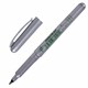 Маркер для декорирования СЕРЕБРЯНЫЙ CENTROPEN, круглый наконечник, 1 мм, 2670, 6 2670 0194 152041