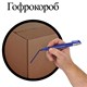 Маркеры перманентные BRAUBERG "Classic", НАБОР 4 ЦВЕТА, круглый наконечник, 3 мм, 150299 150299