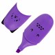 Набор текстовыделителей мини 6 ЦВЕТОВ BRAUBERG KIDS "CUTE CATS НЕОН", линия 1-5 мм, 152435 152435